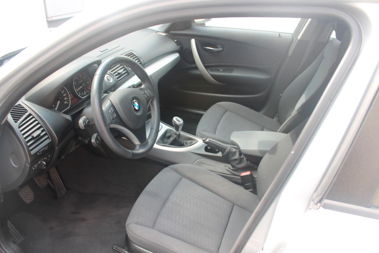 BMW 116i* neuer M-Optik-Umbau*1.Hand*