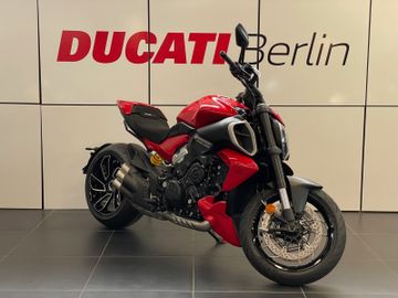 Ducati Diavel V4 +2.500€ Zubehör