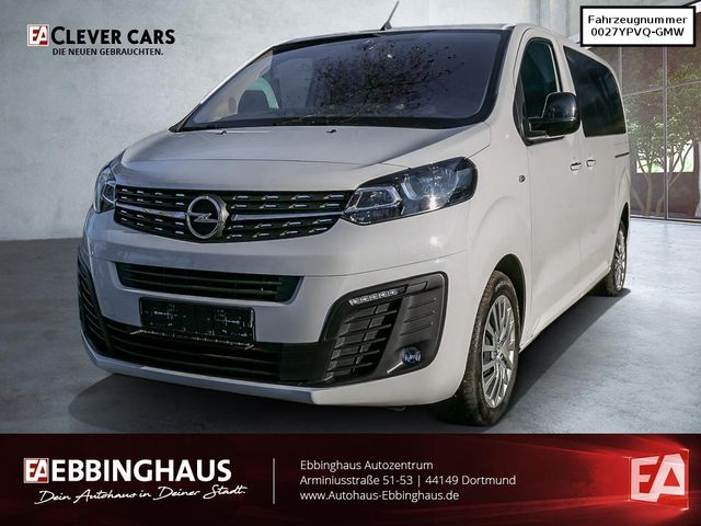 Opel Zafira Life 2.0 Edition M L2 Family-Ausstattung