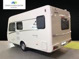 HYMER / ERIBA / HYMERCAR Nova Light 465 Markise, Fahrradträger, Autark  - HYMER / ERIBA Wohnwagen 465 nova