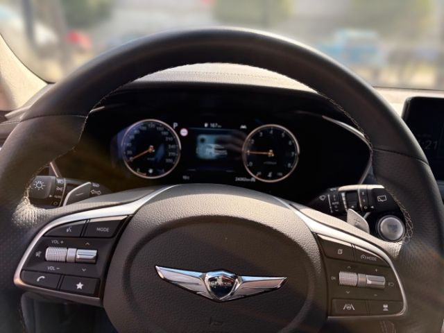 Fahrzeugabbildung Genesis G70 Shooting Brake 2.0T AWD Luxury Line Schiebed