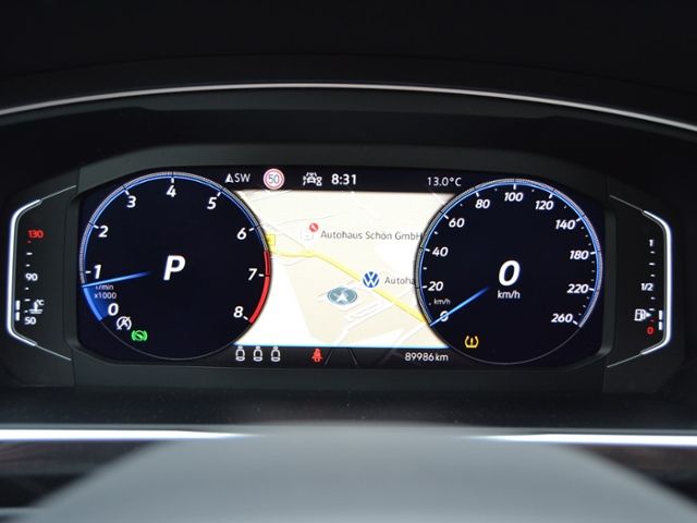 Tiguan 1.5 TSI DSG R-Line AHK/MATRIX/NAVI-PRO/HE