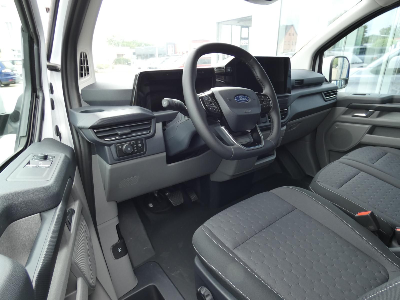 Ford Transit Custom - Bild 14