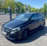 Mercedes-Benz B 250 4MATIC DCT  - Mercedes-Benz B 250 aus 2015