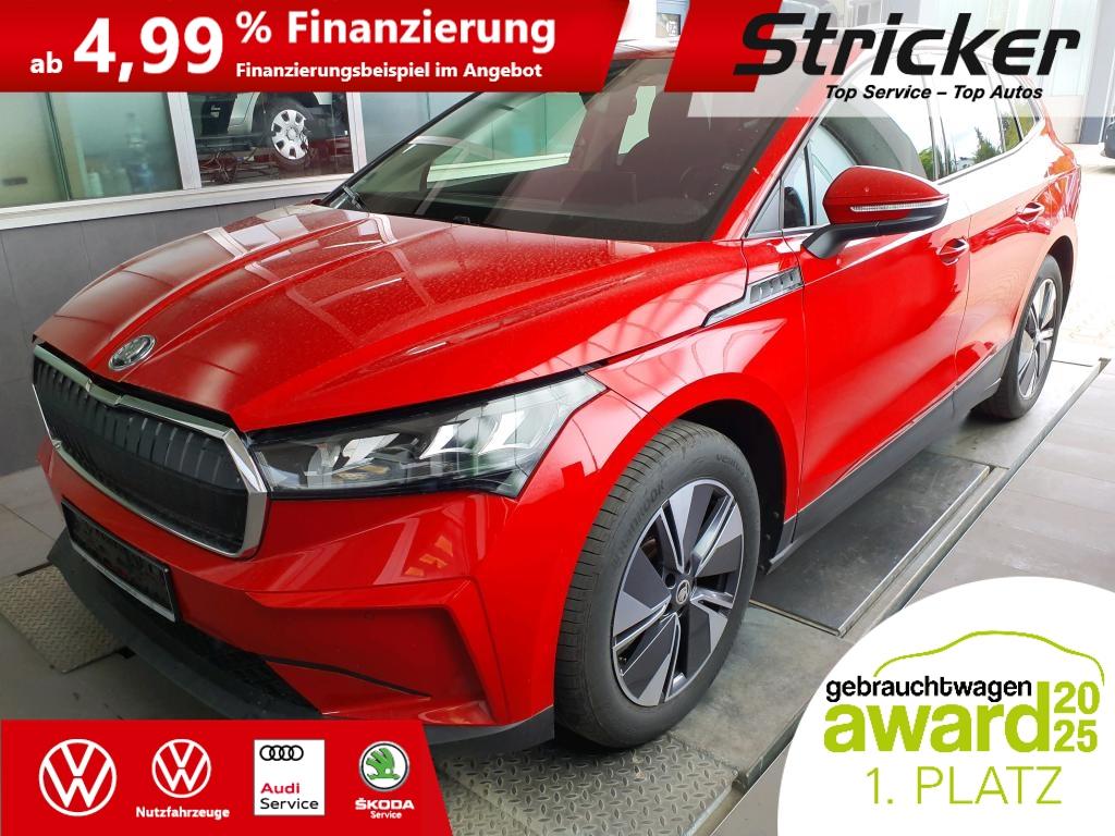 Skoda Enyaq iV60 332,-ohne Anzahlung Navi AHK Pano