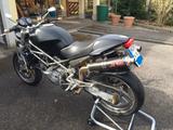 Ducati Monster S4 - DUCATI MONSTER S4