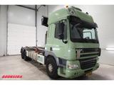 DAF CF 85.410 VDL 21t. Haakarm Standairco 6X2 Euro 5 - Angebote