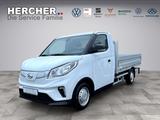 Maxus eDeliver 3 Pritsche 5J o. 160.000 KM Garantie ab - Maxus eDeliver 3 Gebrauchtwagen