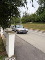 Mercedes-Benz 280SE - Autos aus dem Jahr 1976