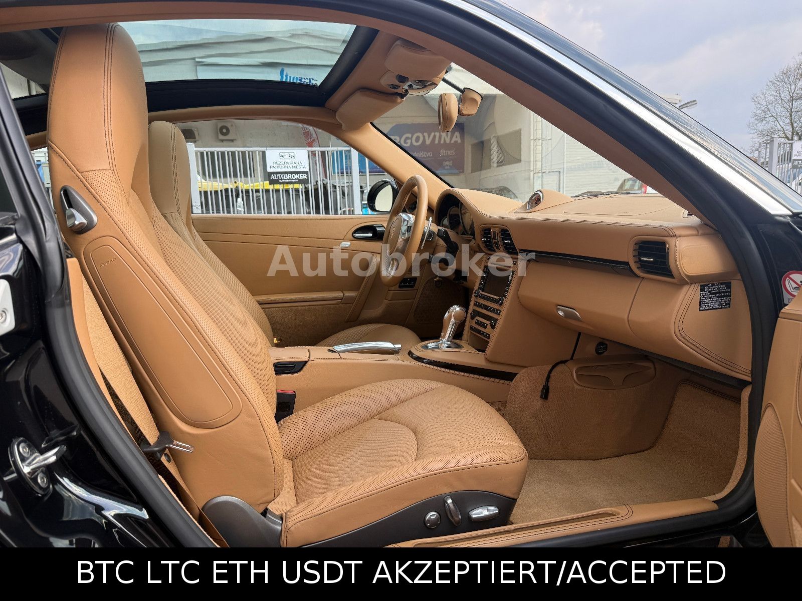 Porsche 997 – Ansicht 12