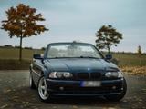 BMW E46 TÜV bis 27 mit Hardtop - : Cabrio, mit Hardtop