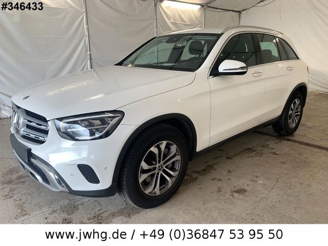 Mercedes-Benz GLC220 4M LED Navi+ 17" FahrAss+ DAB AHK Keyless