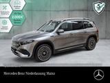 Mercedes-Benz EQB 300 4M/AMG/Fahrassistenz/Advanced+/Pano/ - Mercedes-Benz mit Elektro-Antrieb: Geländewagen