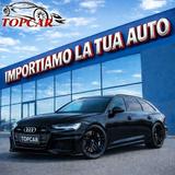 Audi A6 Avant S-lin Importazione Diretta - Audi: Import
