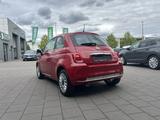 Fiat 500 Dolcevita *Glasdach/Tempomat/Klimaauto* - Fiat 500 Gebrauchtwagen in Münster
