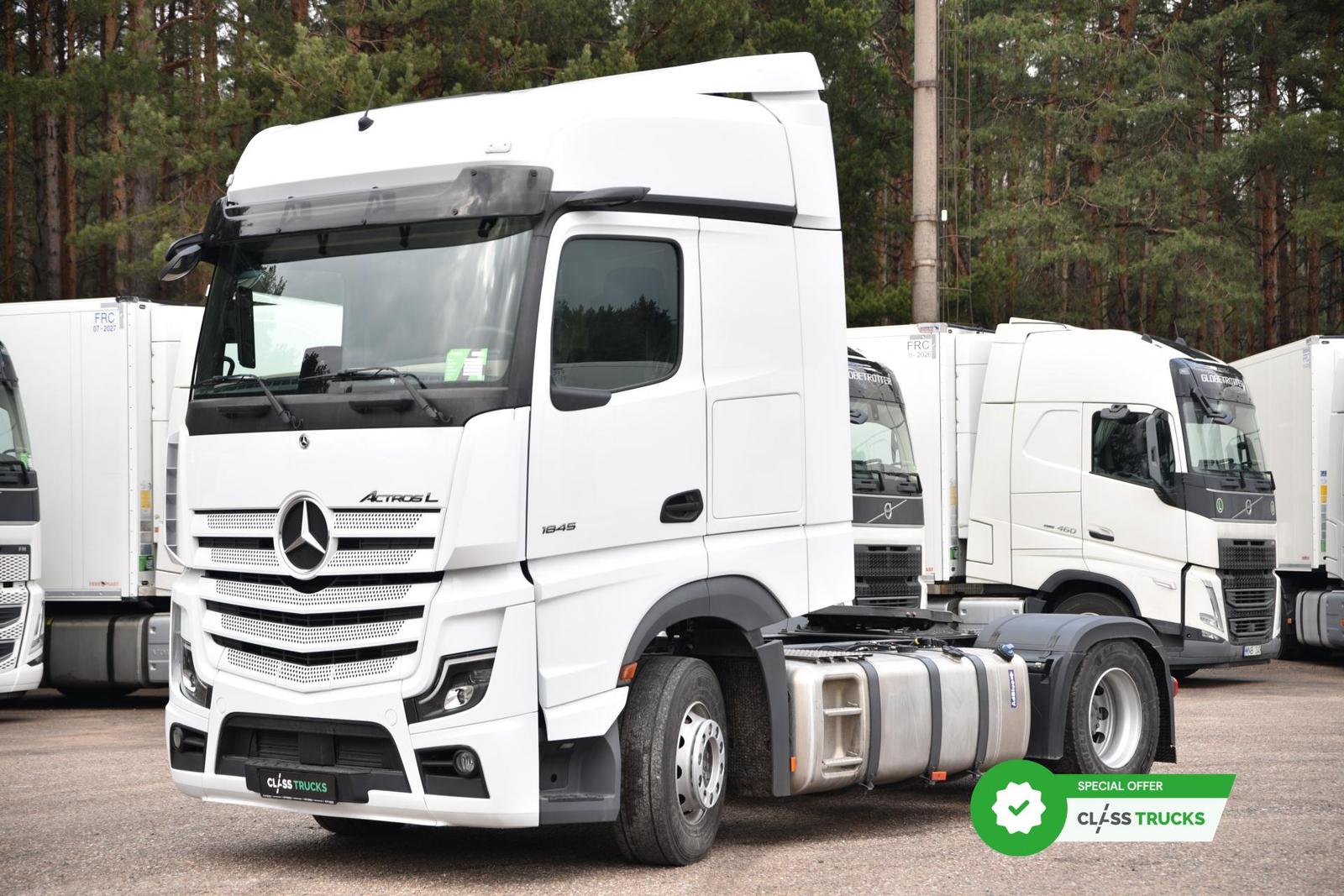Mercedes-Benz Actros 5 1845 BigSpace MirroCam