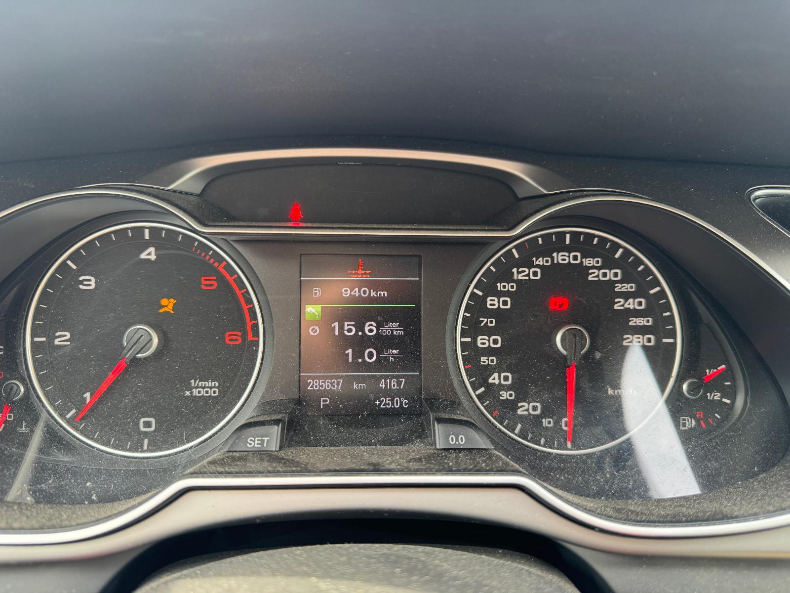 Audi A4 2013 — photo 15