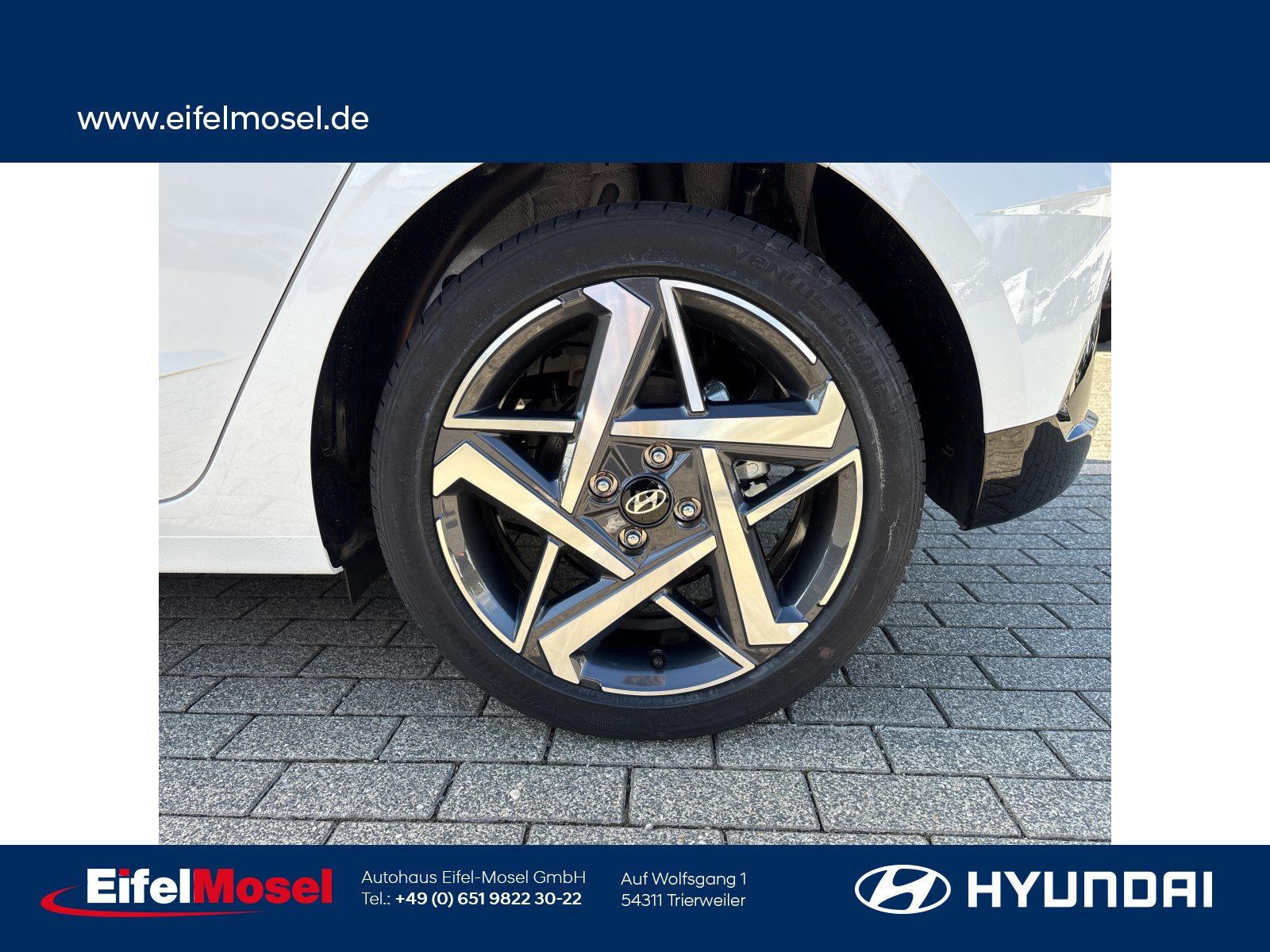 Hyundai i20 – Bild 14
