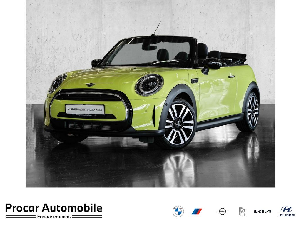 MINI Cooper Cabrio