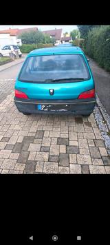 Peugeot 106 - gebrauchte Peugeot 106 aus dem Jahr 1996