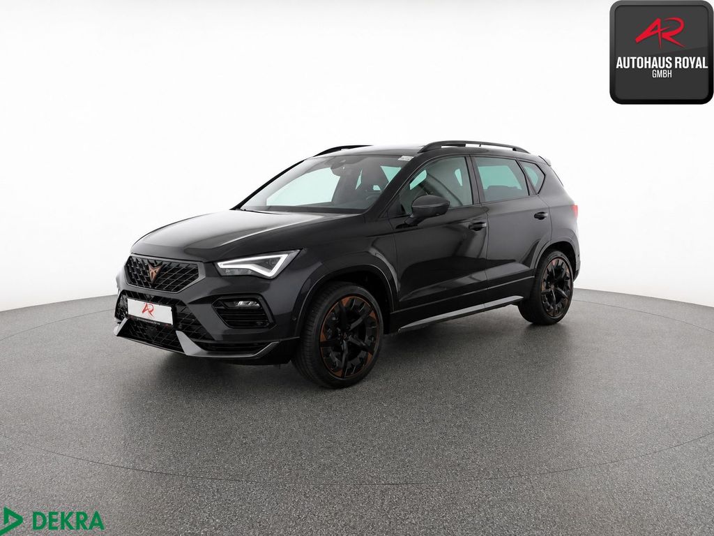 Image of Cupra Ateca