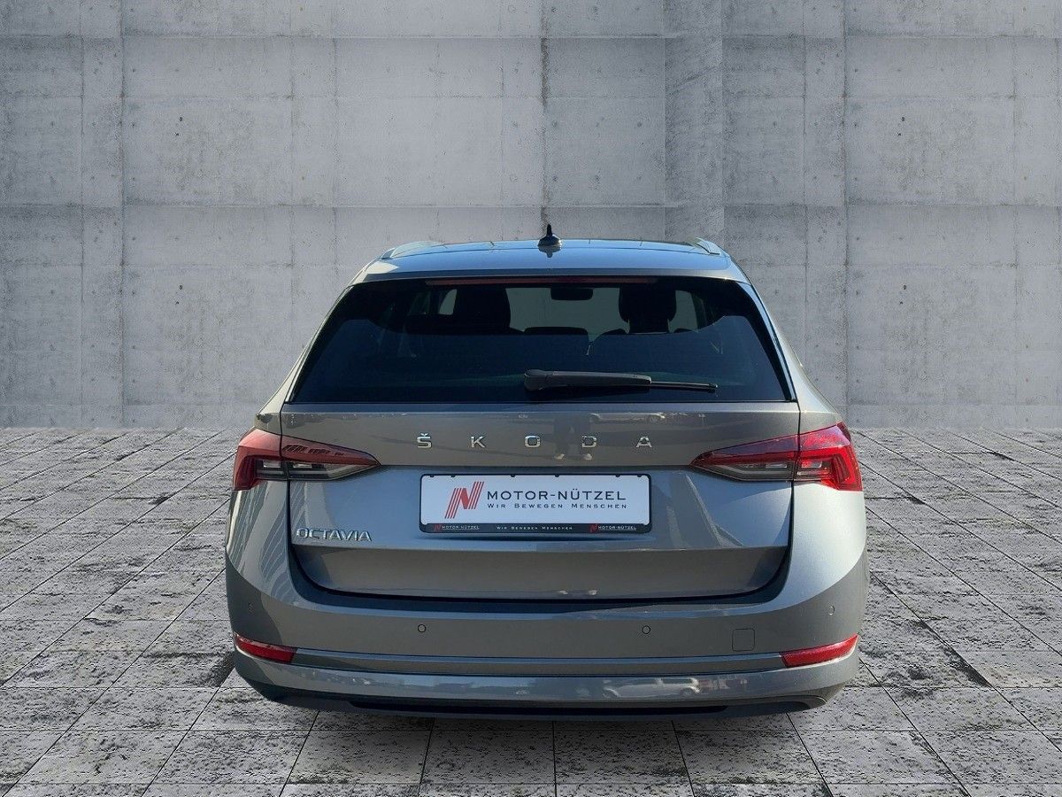 Skoda Octavia - Bild 5