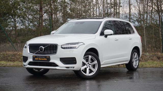 Volvo XC90 B5 AWD Pano/PilotAss/Kamera/TWA/AHK/Key/LED