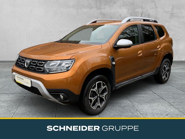 Dacia Duster ANNIVERSARY TCe 130 2WD PDC+NAVI+RFK