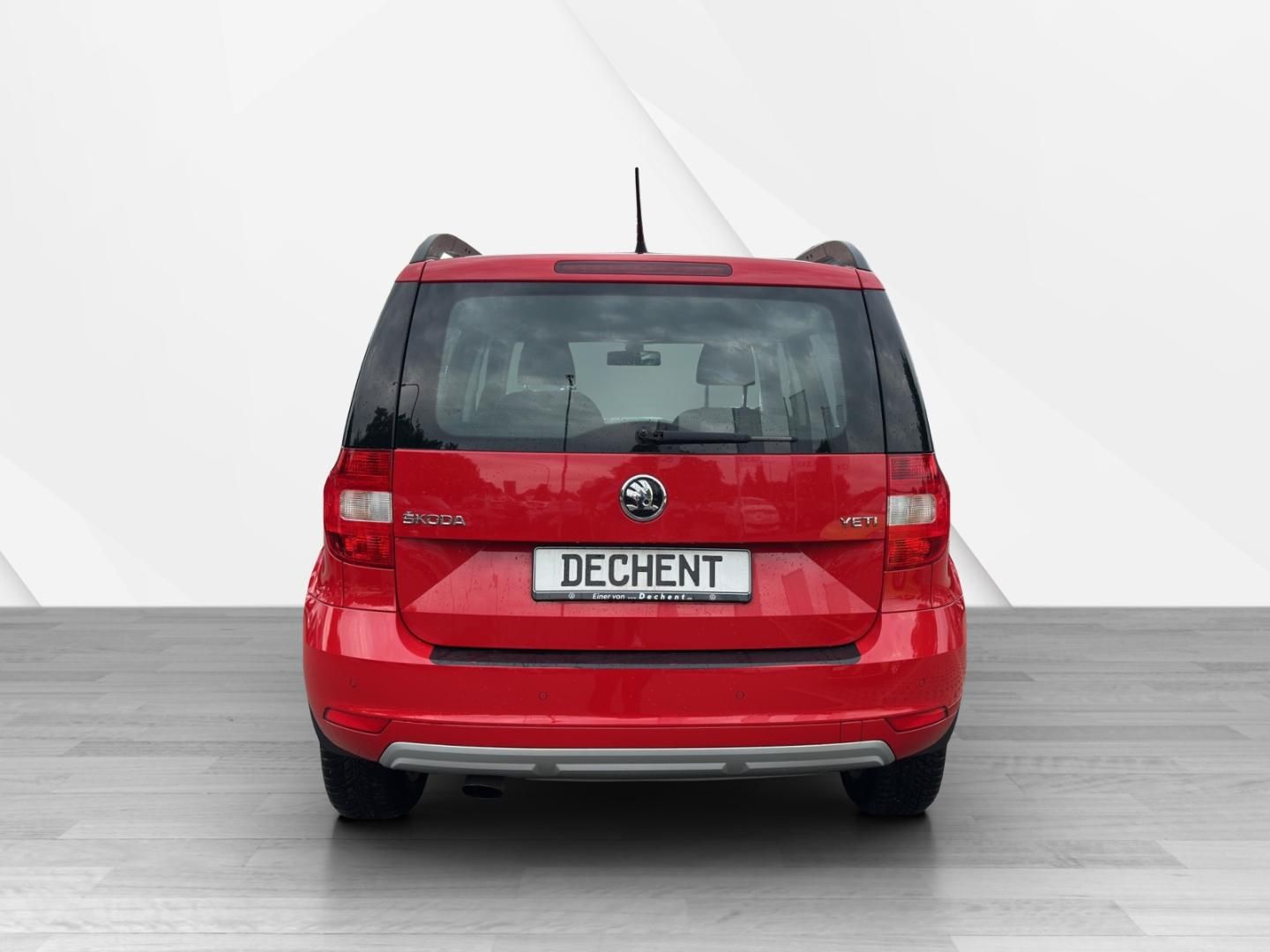 Fahrzeugabbildung SKODA Yeti Ambition 1.2 TSI, GRA,LM-R?der,Klima,PDC,Sc
