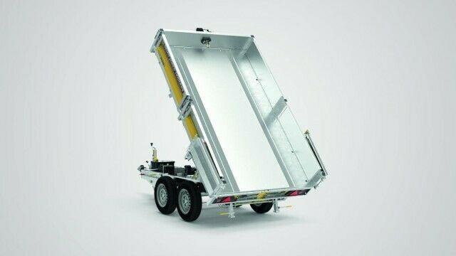 Brian James Cargo Tipper 526 Heckkipper 526-3116-35-2-12, 31