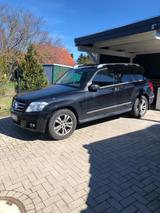 Mercedes-Benz Mercedes Glk 4 matic 272 PS - Mercedes-Benz GLK-Class aus 2008