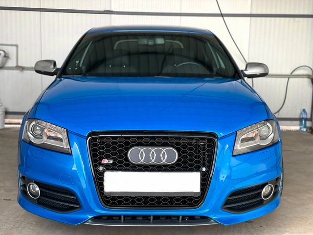 Audi S3 2.0 TFSI quattro Alcantara Navi Bose LED SHZ