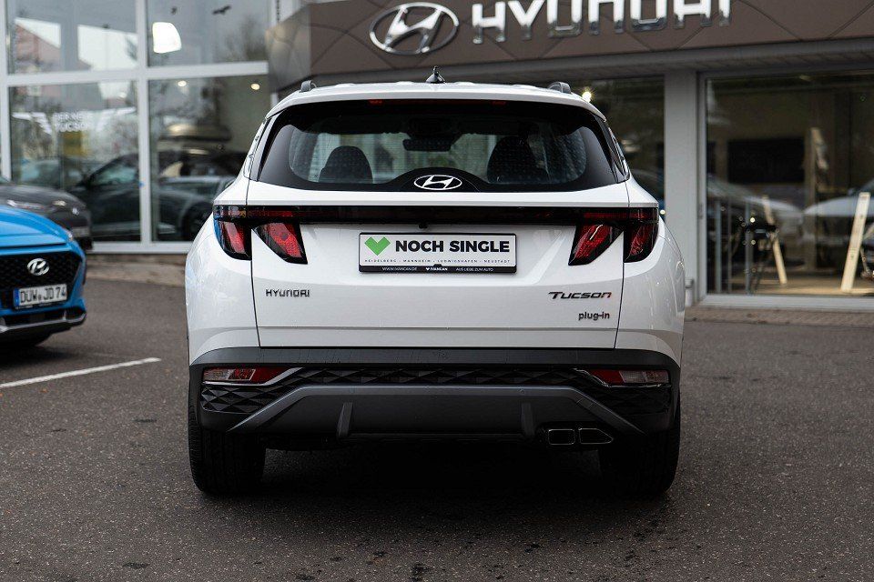 Fahrzeugabbildung Hyundai TUCSON Plug-in TREND elektr. Heckklappe