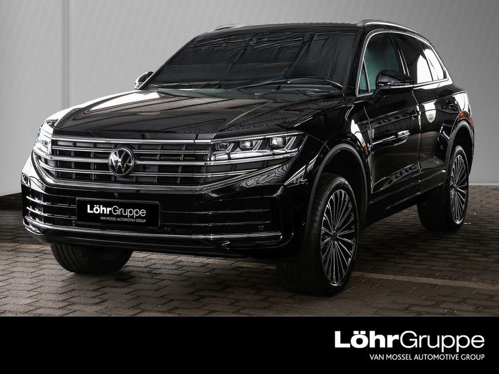Image of Volkswagen Touareg