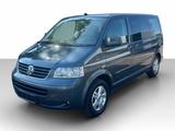 Volkswagen T5 Multivan  Highline Leder Tempo. Pdc  Autopamt - gebrauchte Volkswagen T5 Multivan aus dem Jahr 2009