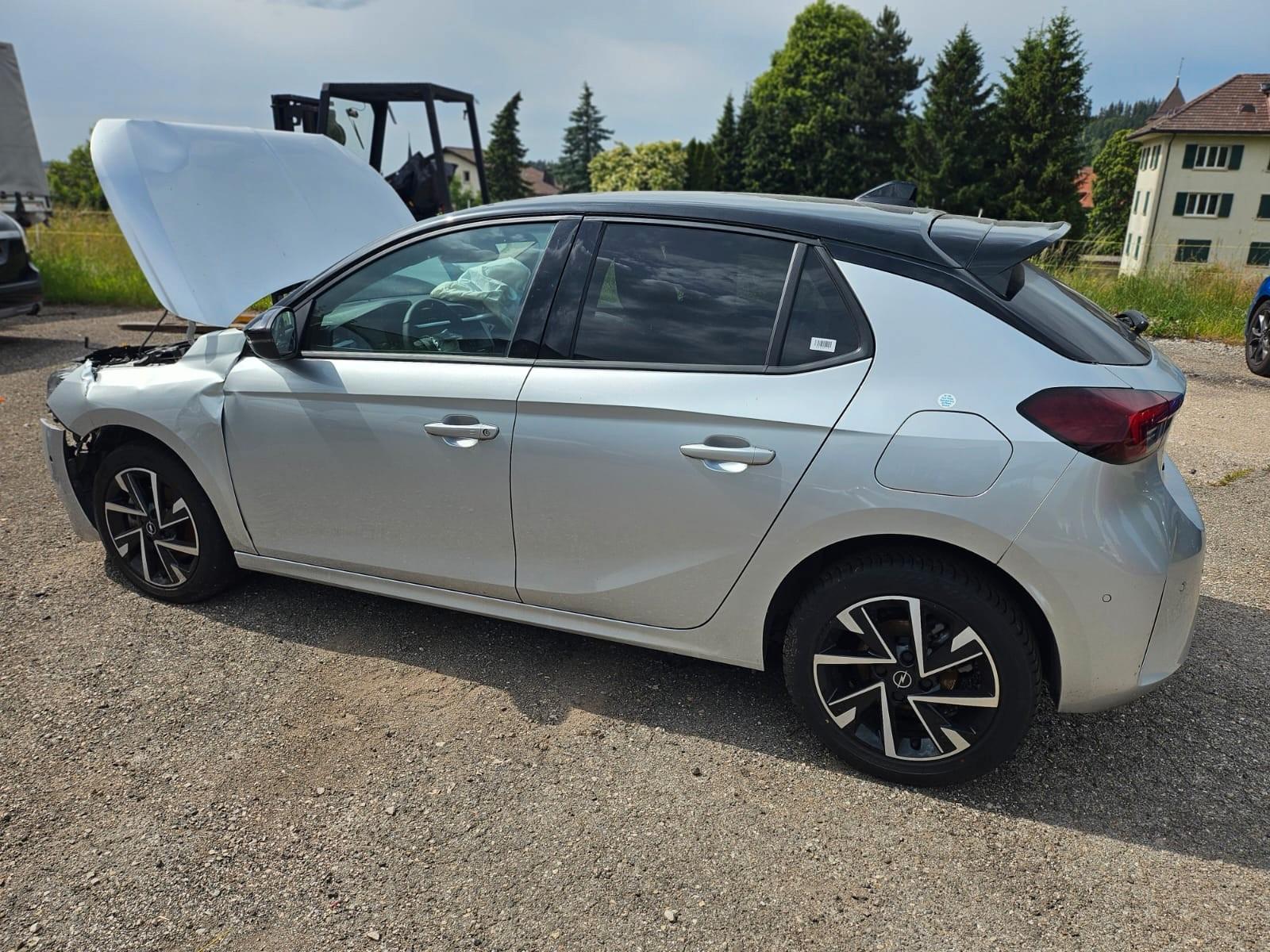 Opel Corsa F GS HYBRID  AUTOMAT