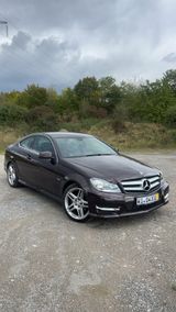 Mercedes-Benz C 180 BlueEFFICIENCY Coupé -