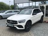 Mercedes-Benz GLC 220 d 4M AMG Night AHK Wide 360° Pano 19" - Mercedes-Benz GLC 220 in Bremen