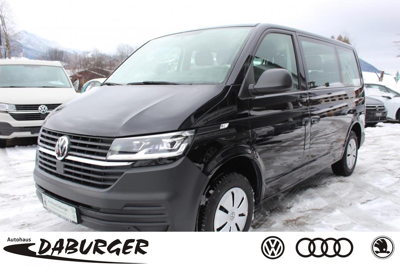 Volkswagen T6 Kombi T6.1 Transporter Kombi 2.0 TDI 9-Sitze+LED+AHK