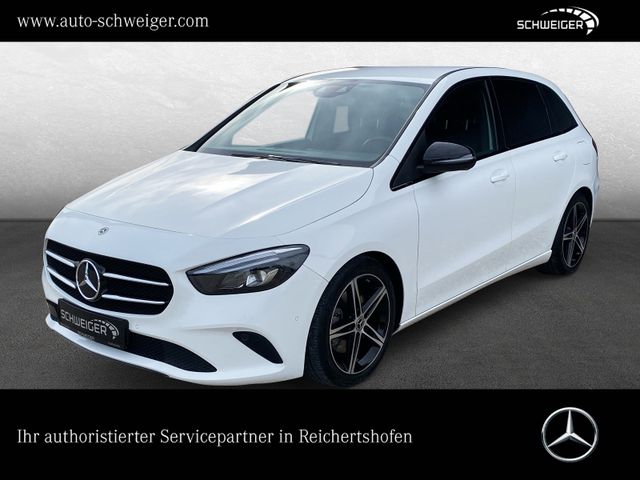 Mercedes-Benz B 220 4Matic Progressive Night-P Kamera Navi MBU