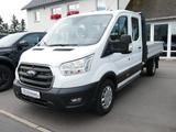 Ford Transit Doppelkabine Pritsche 350L3 Trend Allrad - Ford Transit: Pritsche Doppelkabine