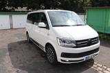 Volkswagen T6 Multivan Generation Six 4Motion/LED/SHZ/AHK - VW T6 Multivan Gebrauchtwagen in Dresden