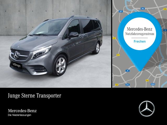 MERCEDES-BENZ V 250 d Lang EDITION+AMG+9G+AHK+StandHZ+LiegeP