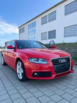 Audi A4 1.8 TFSI  S line Sportpaket / plus - Audi A4 aus 2011: Line