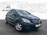 Mercedes-Benz B 170 B +SHZ+el FH+ALU+Multifz. LRD+ - schwarze Mercedes-Benz B 170