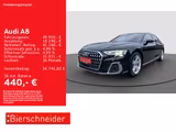 Audi A8 55 TFSI qu PANO STAND HuD B&O - Audi A8 mit Benzin-Antrieb: Limousine