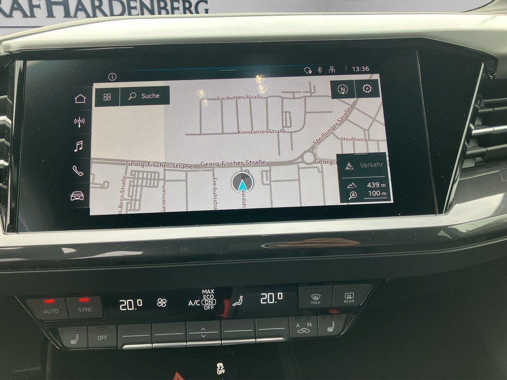 Audi Q4 50 e-tron quattro Kamera MMI Navi plus foto 15