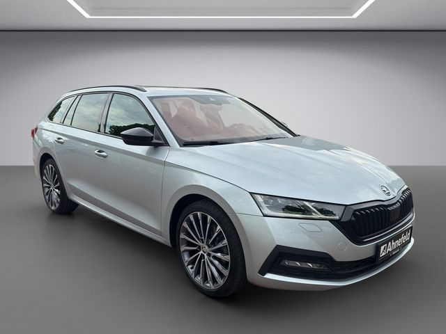 Octavia Combi 1.4 TSI iV Style