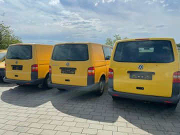 Volkswagen T5 Transporter - 6