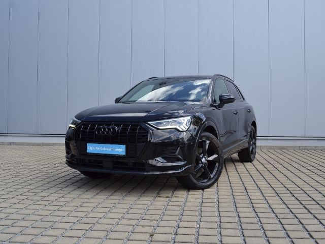 Q3 35 TFSI S-tronic Advanced AHK/OPTIK-SCHWARZ/L